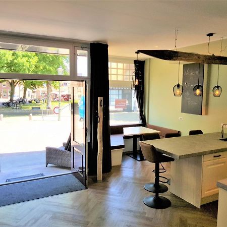 Appartement "Hartje Haamstede" Burgh-Haamstede Dış mekan fotoğraf