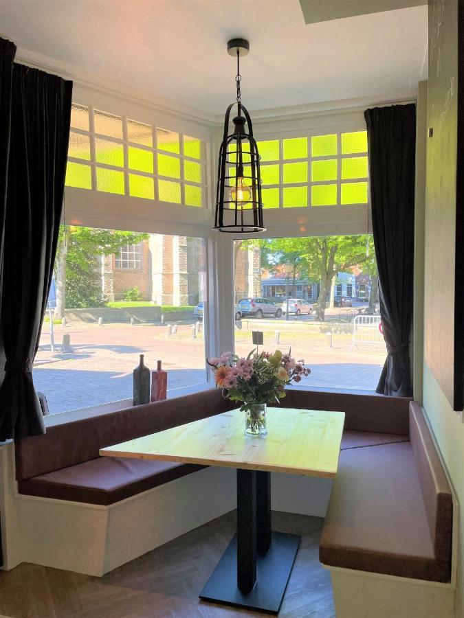 Appartement "Hartje Haamstede" Burgh-Haamstede Dış mekan fotoğraf