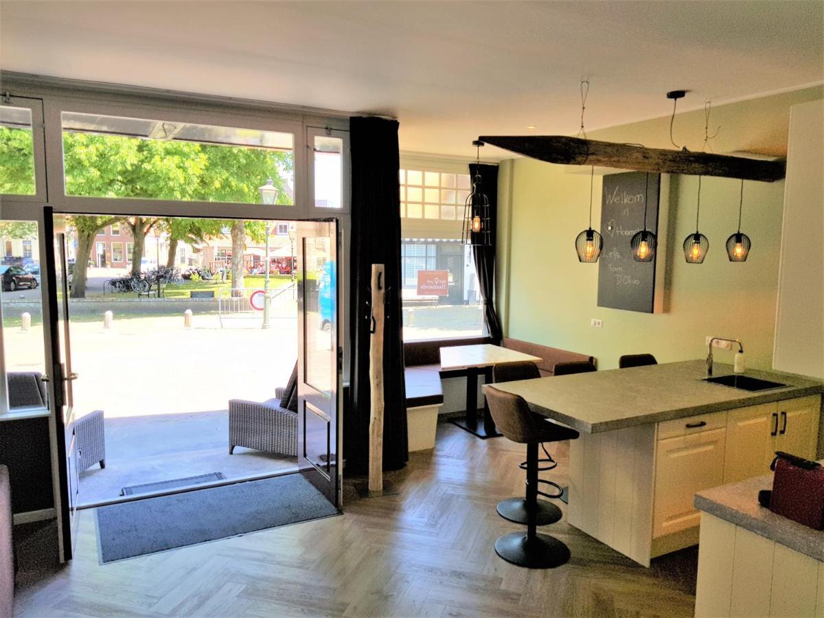 Appartement "Hartje Haamstede" Burgh-Haamstede Dış mekan fotoğraf