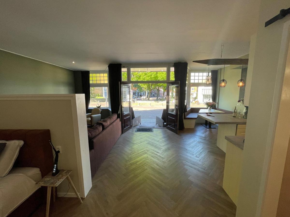 Appartement "Hartje Haamstede" Burgh-Haamstede Dış mekan fotoğraf
