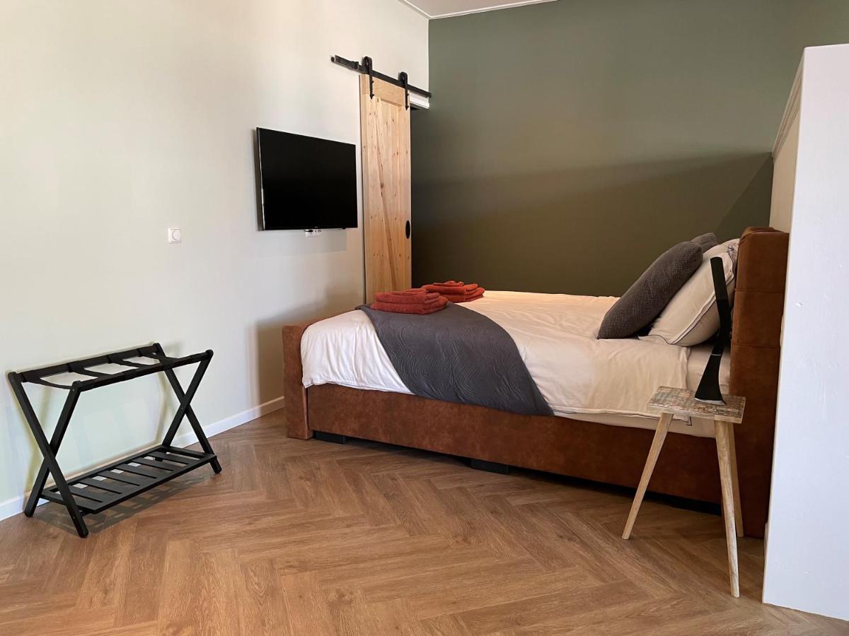 Appartement "Hartje Haamstede" Burgh-Haamstede Dış mekan fotoğraf