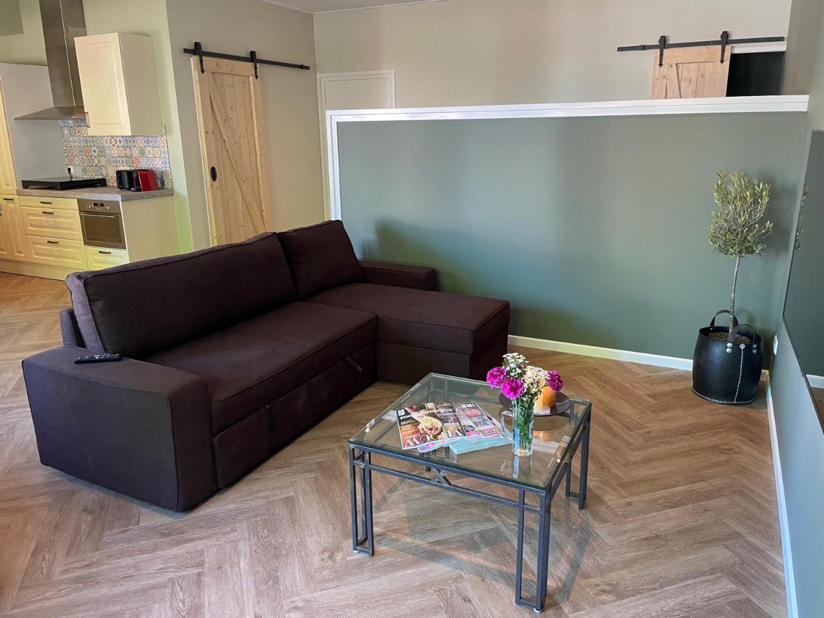 Appartement "Hartje Haamstede" Burgh-Haamstede Dış mekan fotoğraf