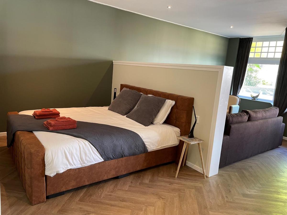 Appartement "Hartje Haamstede" Burgh-Haamstede Dış mekan fotoğraf