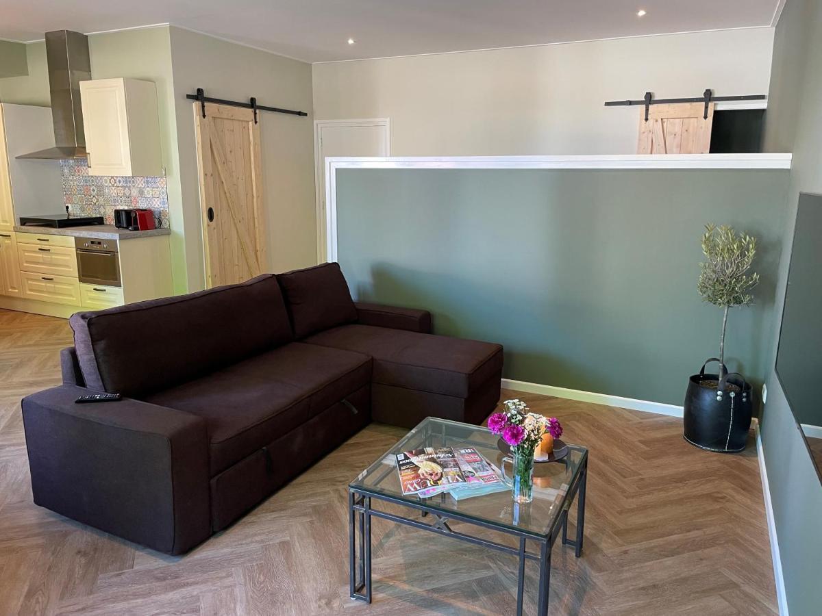 Appartement "Hartje Haamstede" Burgh-Haamstede Dış mekan fotoğraf
