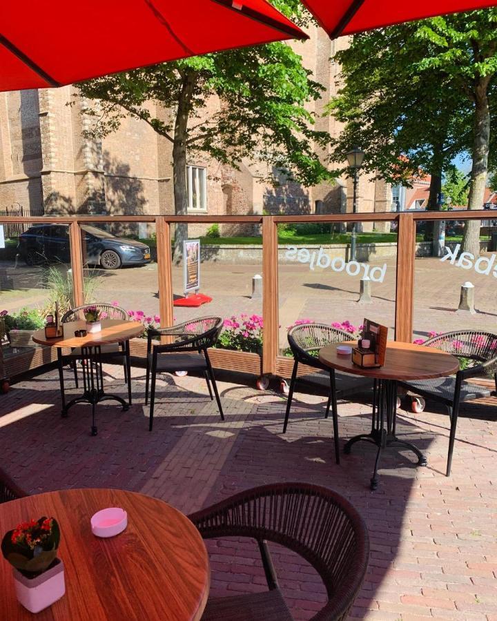 Appartement "Hartje Haamstede" Burgh-Haamstede Dış mekan fotoğraf