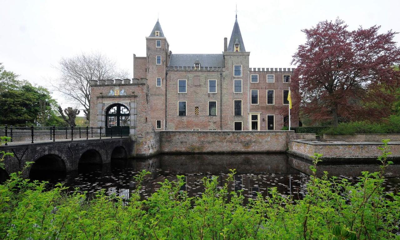 Appartement "Hartje Haamstede" Burgh-Haamstede Dış mekan fotoğraf