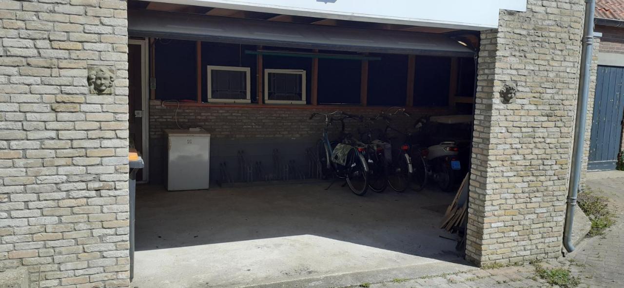 Appartement "Hartje Haamstede" Burgh-Haamstede Dış mekan fotoğraf