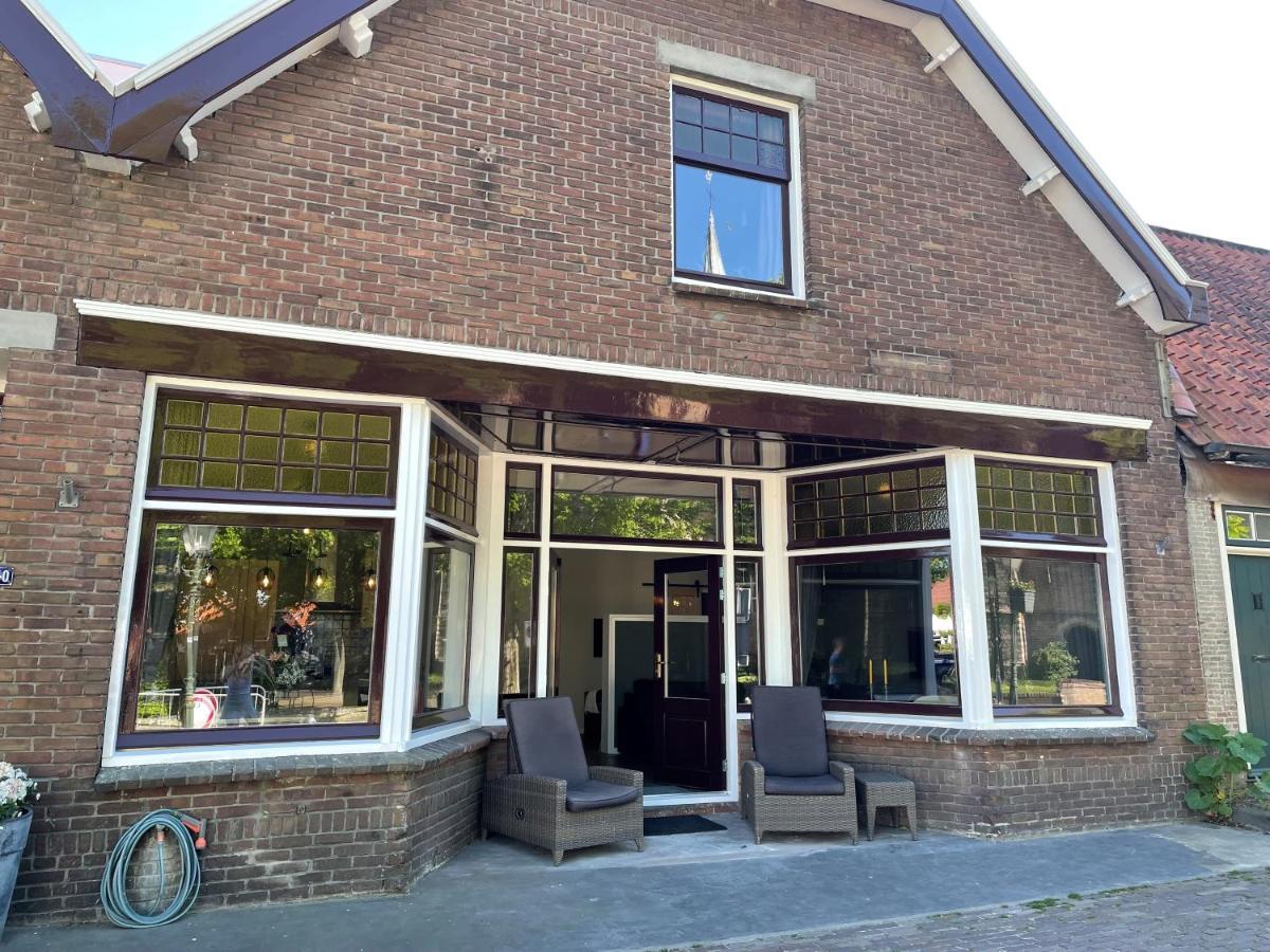 Appartement "Hartje Haamstede" Burgh-Haamstede Dış mekan fotoğraf