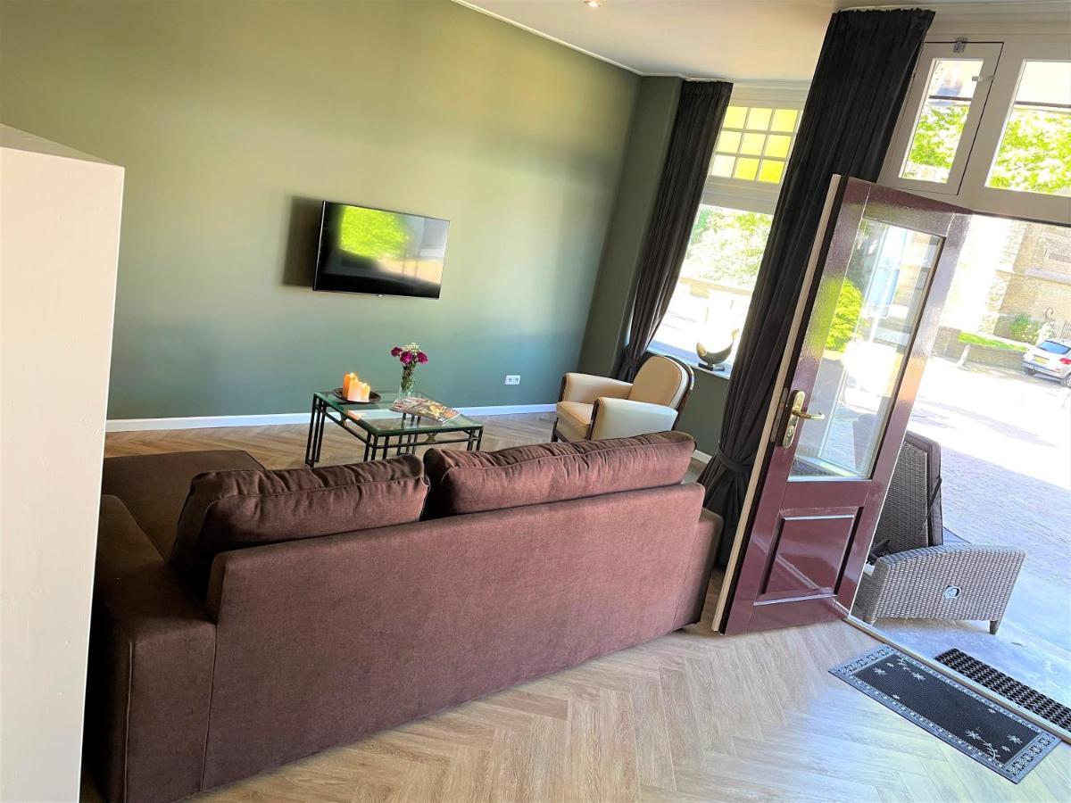 Appartement "Hartje Haamstede" Burgh-Haamstede Dış mekan fotoğraf