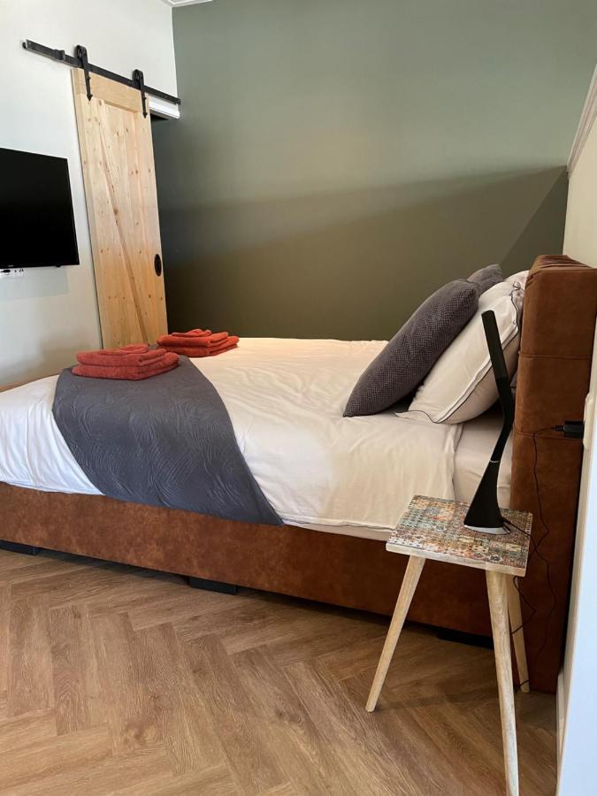 Appartement "Hartje Haamstede" Burgh-Haamstede Dış mekan fotoğraf