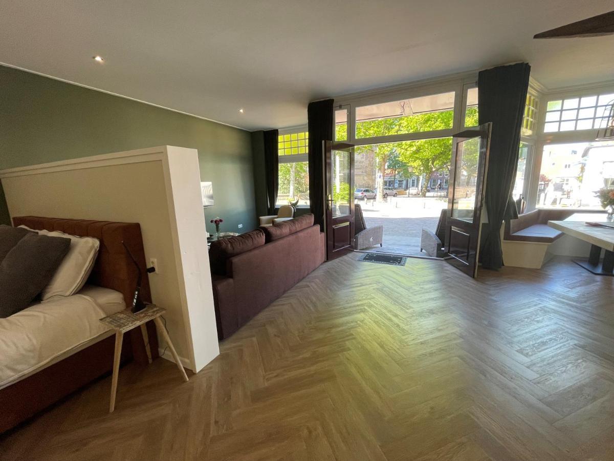 Appartement "Hartje Haamstede" Burgh-Haamstede Dış mekan fotoğraf