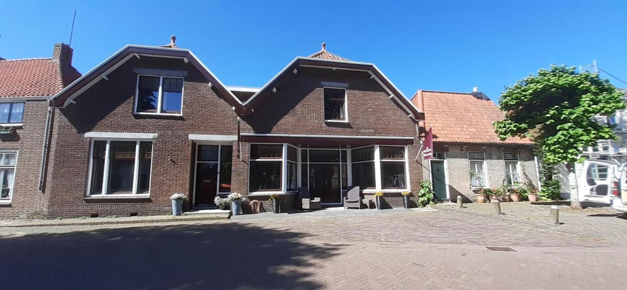 Appartement "Hartje Haamstede" Burgh-Haamstede Dış mekan fotoğraf