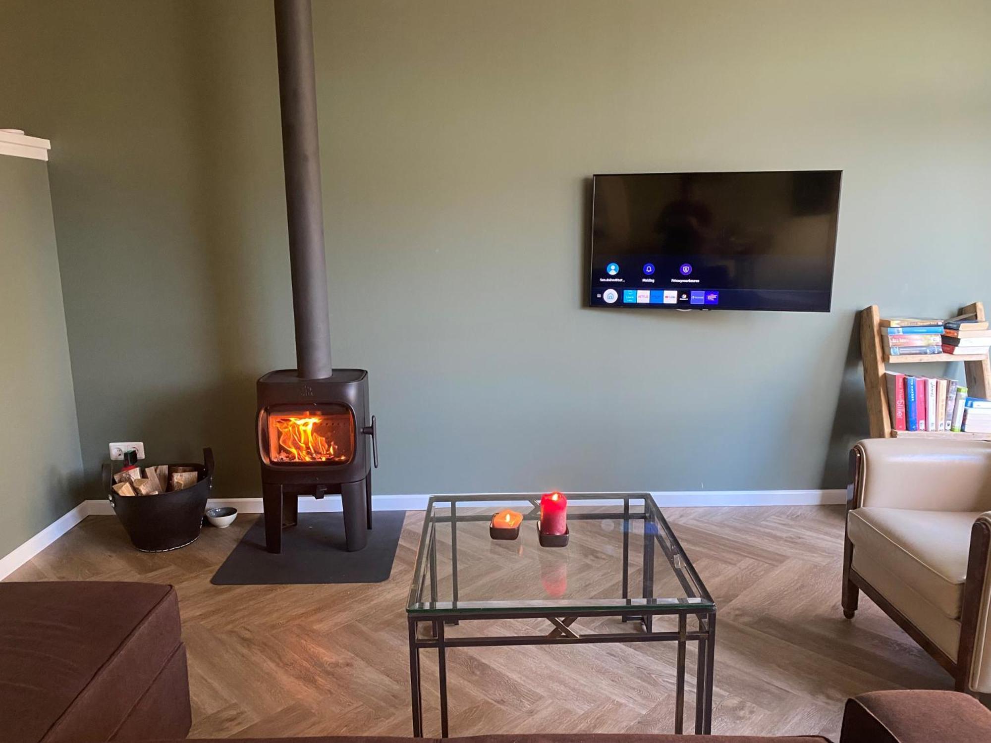 Appartement "Hartje Haamstede" Burgh-Haamstede Dış mekan fotoğraf